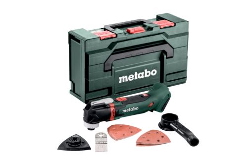 Instrument multifuncțional cu baterie METABO MT 18 LTX 18 fără baterie în MetaBox 145 L 613021840