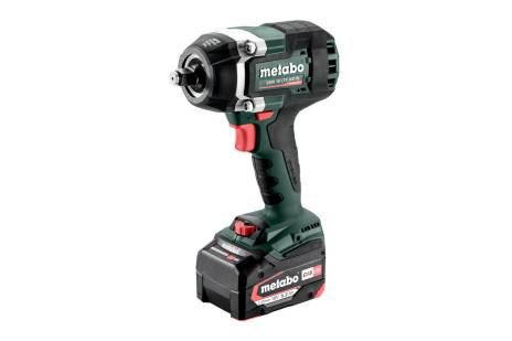 CHEIE DE IMPACT FĂRĂ FĂRĂ Metabo SSW 18 LTX 800 BL (602403650)