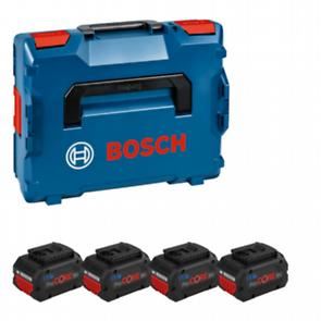 Acumulator BOSCH 4 x ProCORE18V 4.0Ah + 2 x ProCORE18V 8.0Ah1600A02A2T