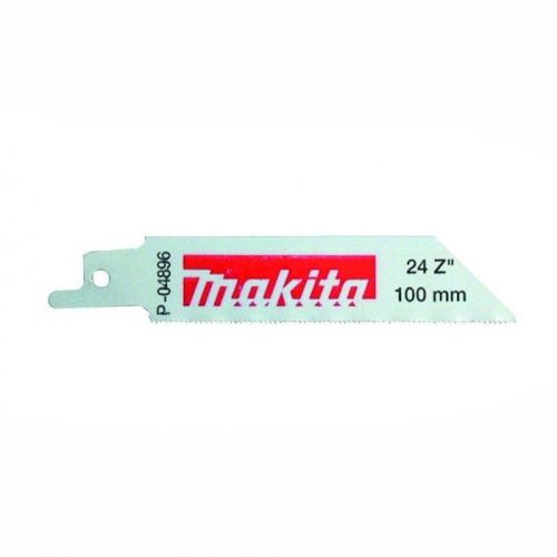 Pânză de ferăstrău MAKITA 003012 5 buc pentru metal P-04896