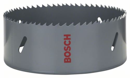 Perforator HSS-bimetal BOSCH pentru adaptor standard 127 mm, 5" 2608584136