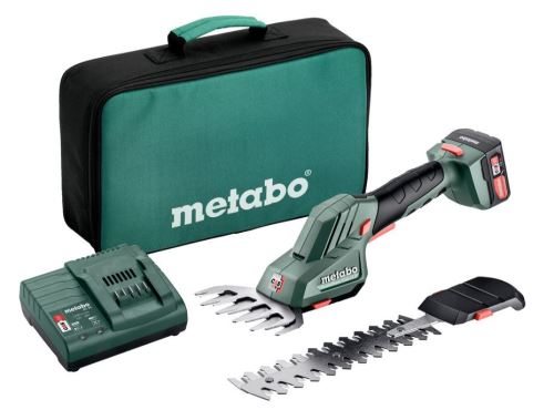 METABO Perie și foarfece pentru iarbă fără fir PowerMaxx SGS 12 Q 601608500