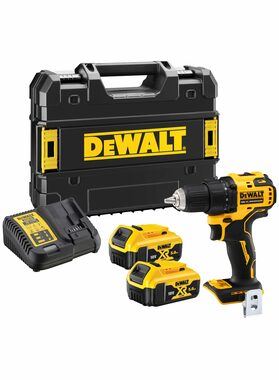 Mașină de găurit fără fir DeWalt DCD708P2T