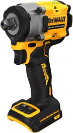 șofer cu impact DeWALT XR 18 V (1/2"), 406 Nm, fără baterie și încărcător DCF922N