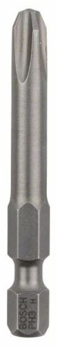 BOSCH Bit de șurubelniță extra dur Extra-Hart PH 3, 49 mm (3 buc) 2607001531