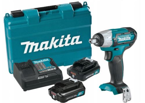 Cheie de impact fără acumulator Makita Li-ion CXT 12V/2.0Ah TW141DSAE