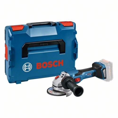 Polizor unghiular cu acumulator Bosch BITURBO GWS 18V-15 C 06019H6000