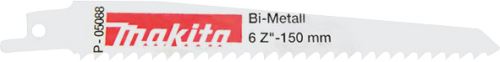 Pânză de ferăstrău MAKITA BiM 150 mm 5 buc pentru lemn P-05088