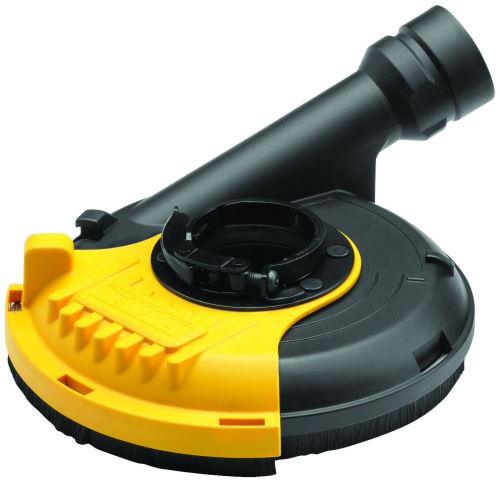 DEWALT Capac de extracție pentru polizoare 115 - 125 mm, DWE46150