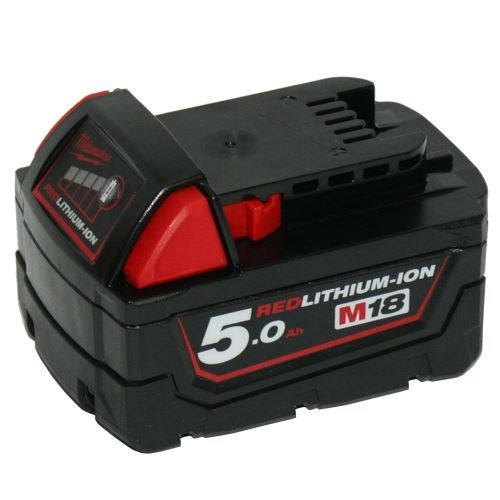 Acumulator MILWAUKEE M18 B5 18 V / 5,0 Ah 4932430483