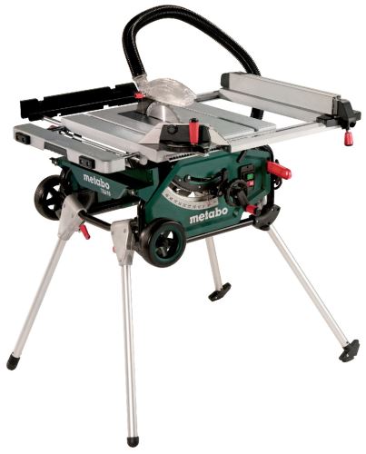 Ferăstrău circular de masă Metabo TS 216 600667000