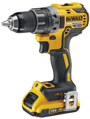 Mașină de găurit fără fir DeWALT DCD791D2