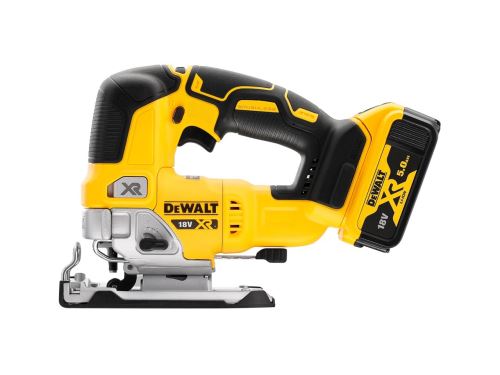 Ferăstrău alternativ fără fir DeWALT XR DCS334P2