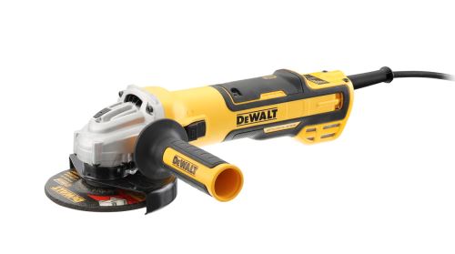 Polizor unghiular fără carbon DEWALT INOX 125 mm DWE4369