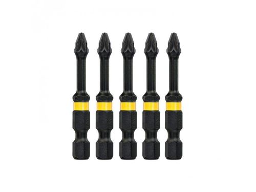 Set biți de torsiune DeWALT Pz2, 50mm (5 buc) DT7391T