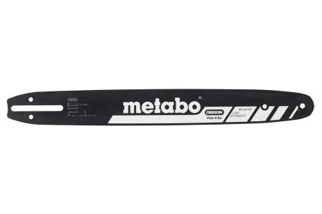 METABO Bară de ghidare pentru ferăstrău Oregon 40 cm 628437000