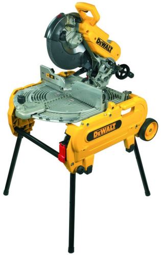 DeWALT D27107XPS Ferăstrău de onglet cu masă de sus