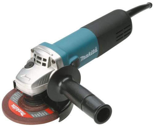 MAKITA Polizor unghiular 125mm, 840W 9558HNRG