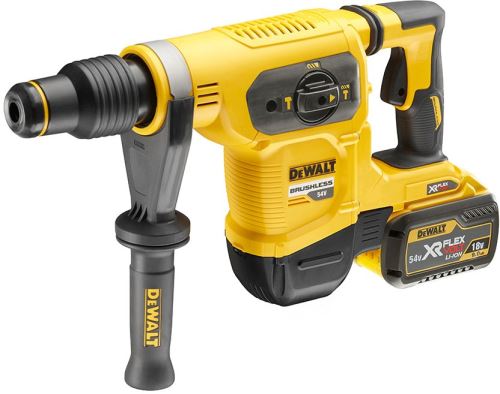 Ciocan combinat fără fir DeWALT DCH481X2