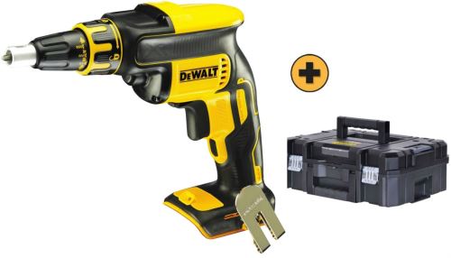 DeWALT șurubelniță fără fir pentru gips-carton DCF620NT