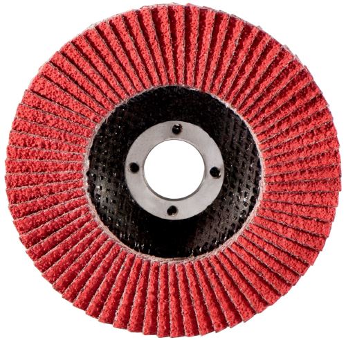 METABO Disc abraziv cu clapete cu granulație ceramică 125 mm P60 626170000