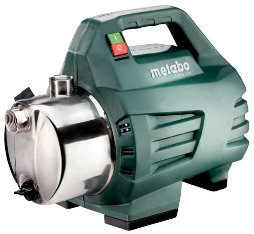 Pompa de gradina METABO P 4500 Inox 600965000