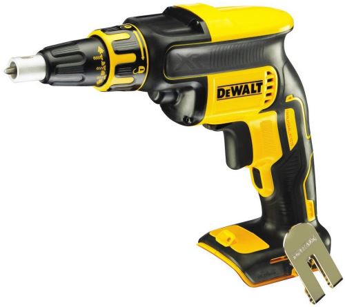 Surubelnita DeWALT pentru gips-carton, 18 V XR Li-Ion DCF620N