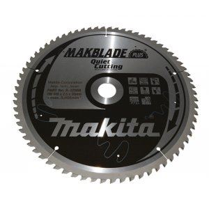 Pânză de ferăstrău pentru lemn MAKITA MAKBLADEplus 305x2,5x30 mm 70 dinți B-32568