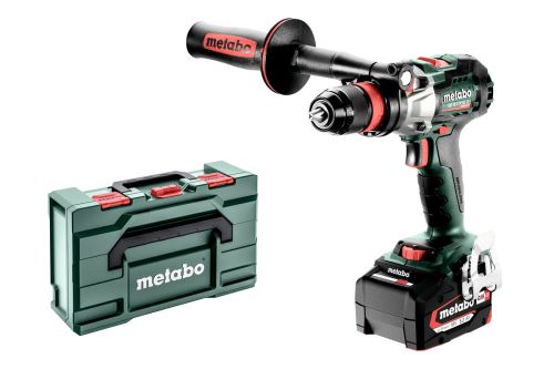 Mașină de găurit cu acumulator Metabo SB 18 LTX BL QI 602361650