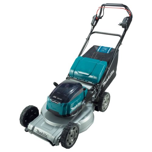 Mașină de tuns iarba fără fir MAKITA cu cursă 530 mm Li-ion LXT 2x18V, fără baterie Z DLM537Z