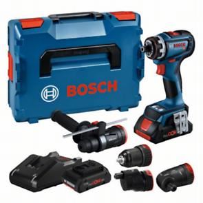 BOSCH mașină de găurit cu acumulator GSR 18V-90 FC 06019K6200