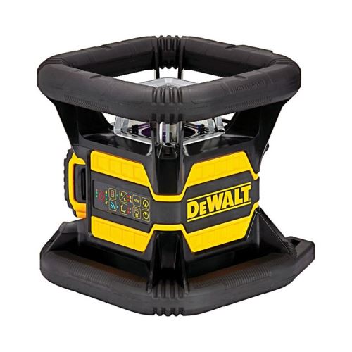 Laser rotativ roșu DeWALT DCE080D1RS