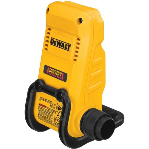 DeWALT Extragere externă a prafului DWH079D