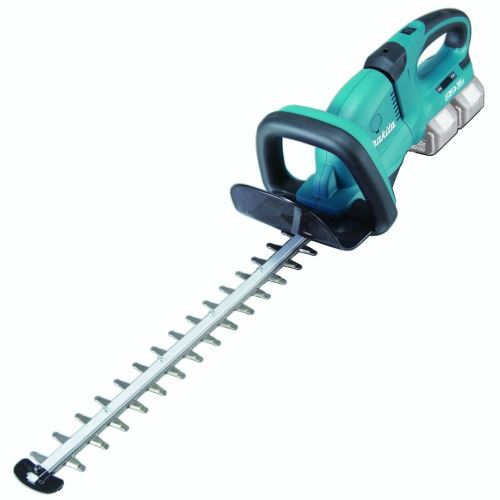 Makita tuns gard viu cu acumulator 550mm Li-ion 2x18V, fara baterie Z DUH551Z