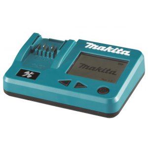 Tester de baterii MAKITA BTC06 pentru toate tipurile de baterii CXT DEABTC06