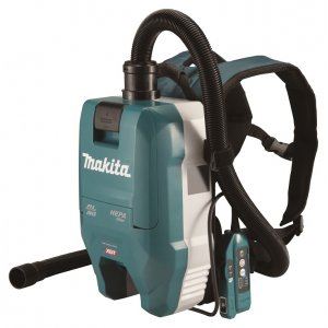 MAKITA Aspirator rucsac fără fir cu AWS Li-ion XGT 40V, fără baterie Z VC009GZ01