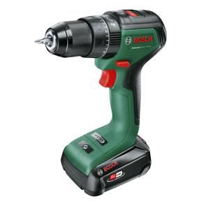 Șurubelniță combinată cu două viteze BOSCH UniversalImpact 18V-60 06039D7101