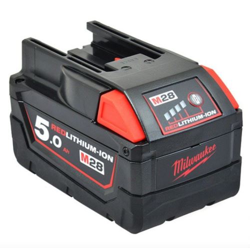 Acumulator MILWAUKEE M28 B5 (28 V/5 Ah) 4932430484