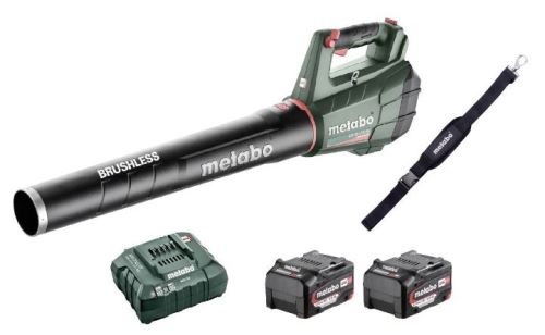 METABO Suflantă de frunze fără fir LB 18 LTX BL 601607650