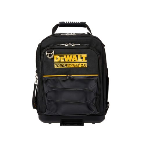 Geantă DeWALT ToughSystem 2.0 pentru jumătate de scule cu curea DWST83524-1