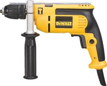 Burghiu cu ciocan DeWALT DWD024KS