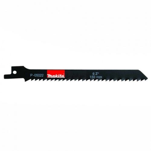 Pânză de ferăstrău MAKITA 003022 5 buc pentru lemn P-05022