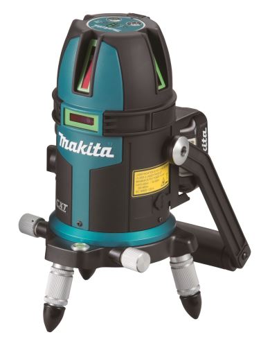 MAKITA Cross laser verde, Li-ion 10,8 V CXT, fără baterie Z SK312GDZ