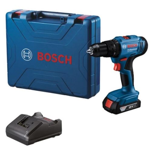 Mașină de găurit cu percuție Bosch GSB 183-LI 06019K9101