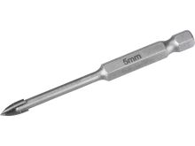 Burghiu Extol din carbură pentru sticlă și ceramică, O 3 mm 8801883 Burghiu Extol din carbură pentru sticlă și ceramică, O 3 mm 8801883