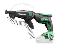 HIKOKI Șurubelniță fără fir 18 V fără baterii și încărcător în carcasă HSC III W18DBW3Z HIKOKI Șurubelniță fără fir 18 V fără baterii și încărcător în carcasă HSC III W18DBW3Z