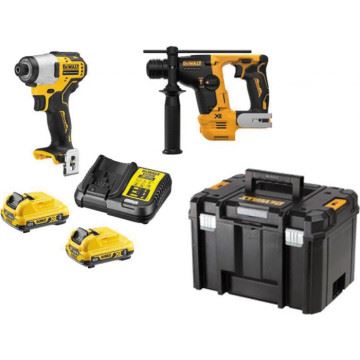 Comandați acumulatorul DeWALT DCK2102L2T