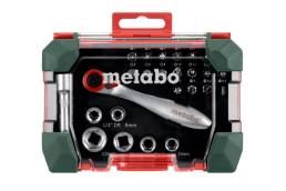 Promotie set bit METABO (26 buc) 626701000