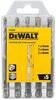 Set de foraj DeWALT SDS PLUS (5 buc) DT9399