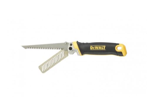 DeWALT Coadă de ferăstrău pliabilă cu râpă (pentru gips-carton) DWHT0-20123